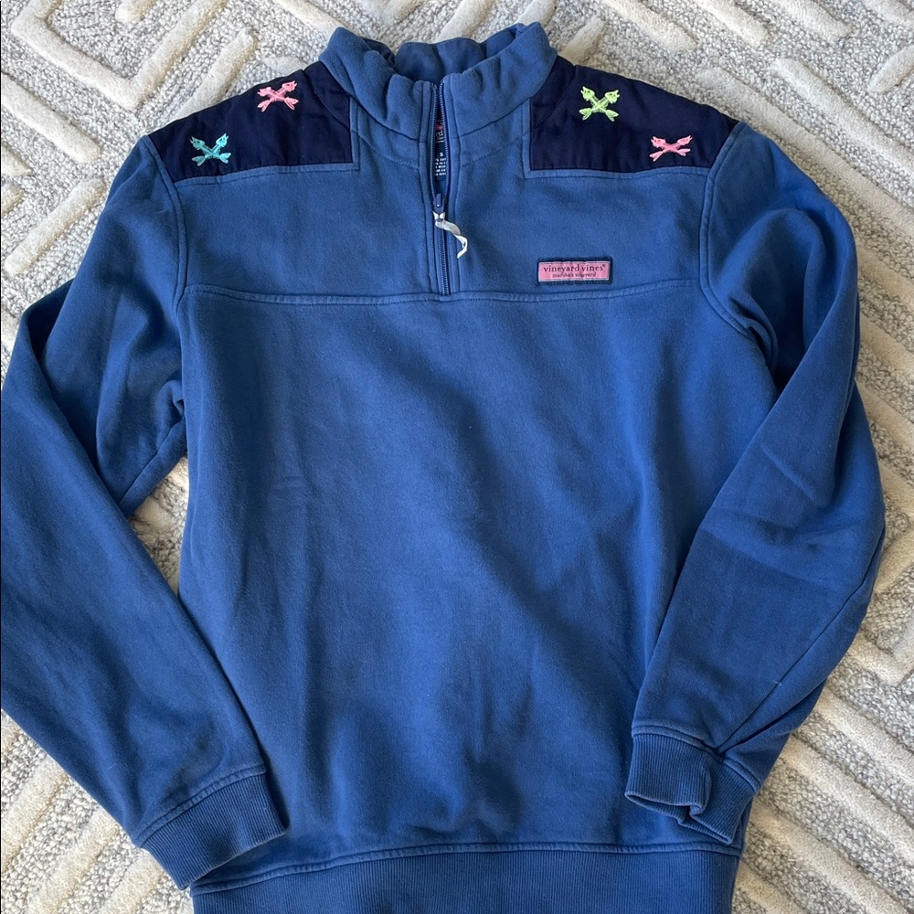 Men’s S  Vineyard Vines Shep Shirt